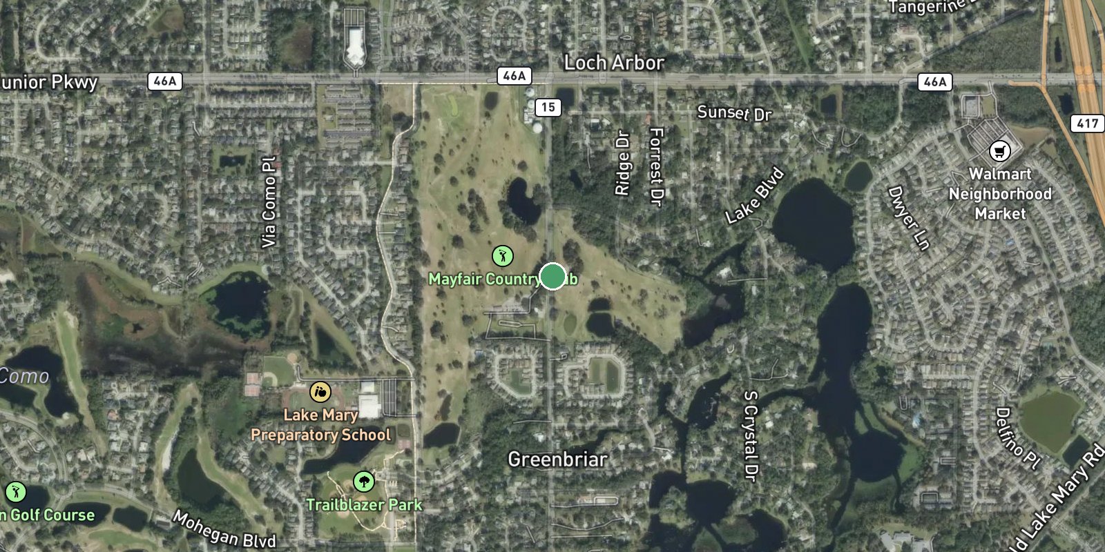 Mayfair Country Club