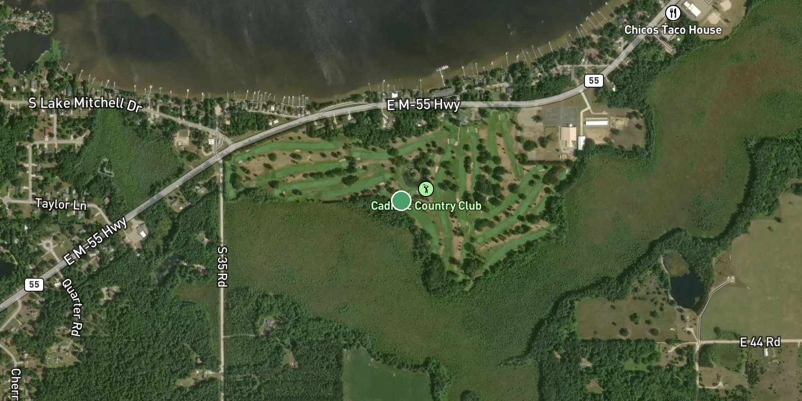 Cadillac Country Club