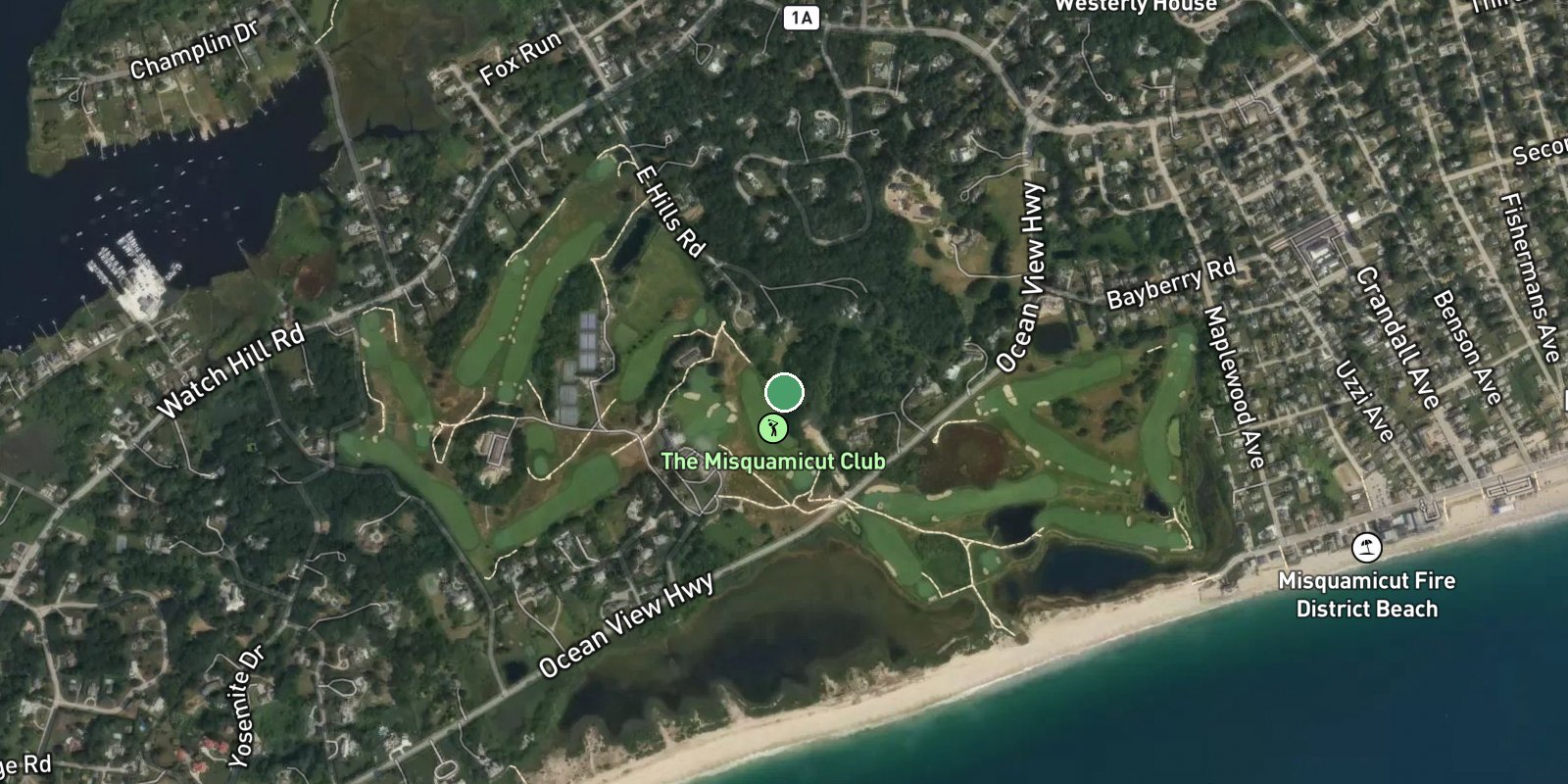 The Misquamicut Club