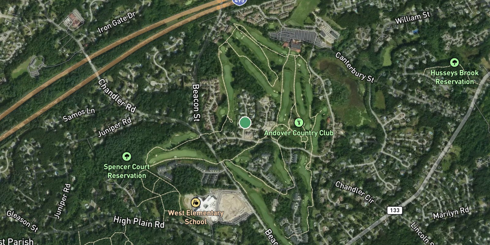 Andover Country Club