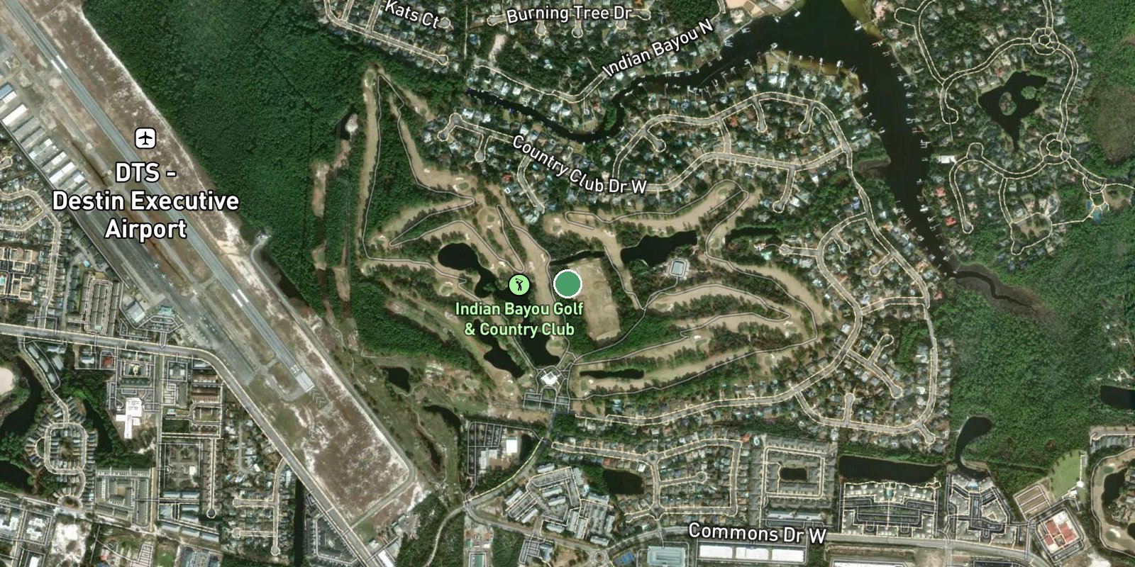 Indian Bayou Golf & Country Club