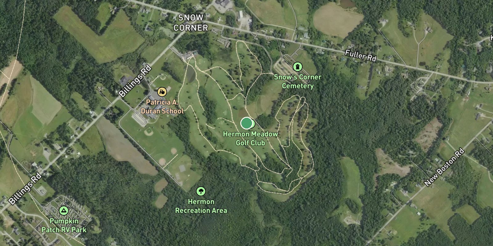Hermon Meadow Golf Club