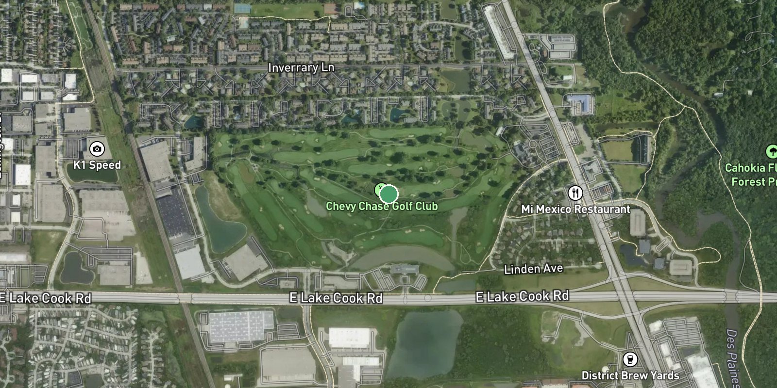 Chevy Chase Golf Club