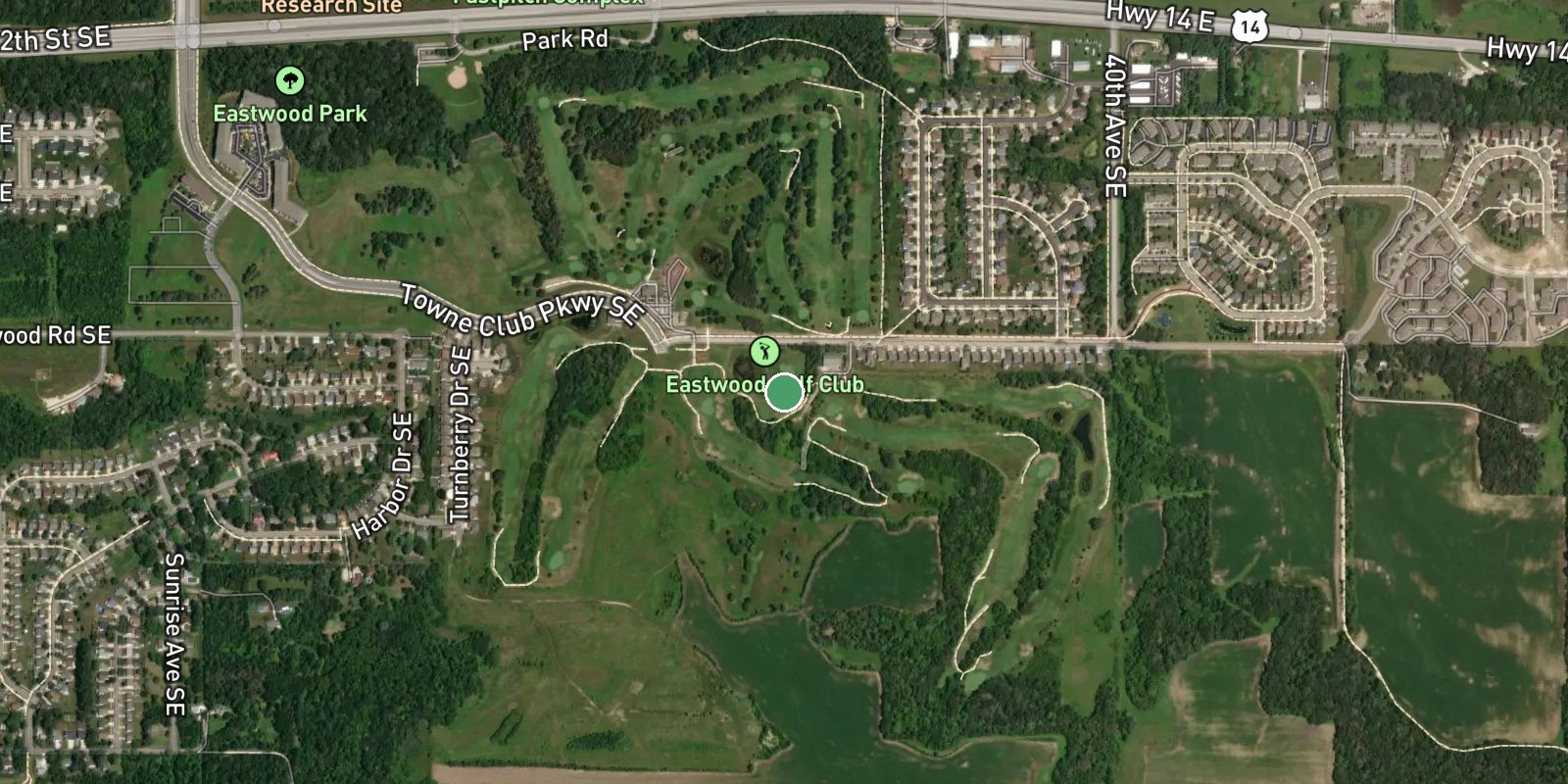 Eastwood Golf Club