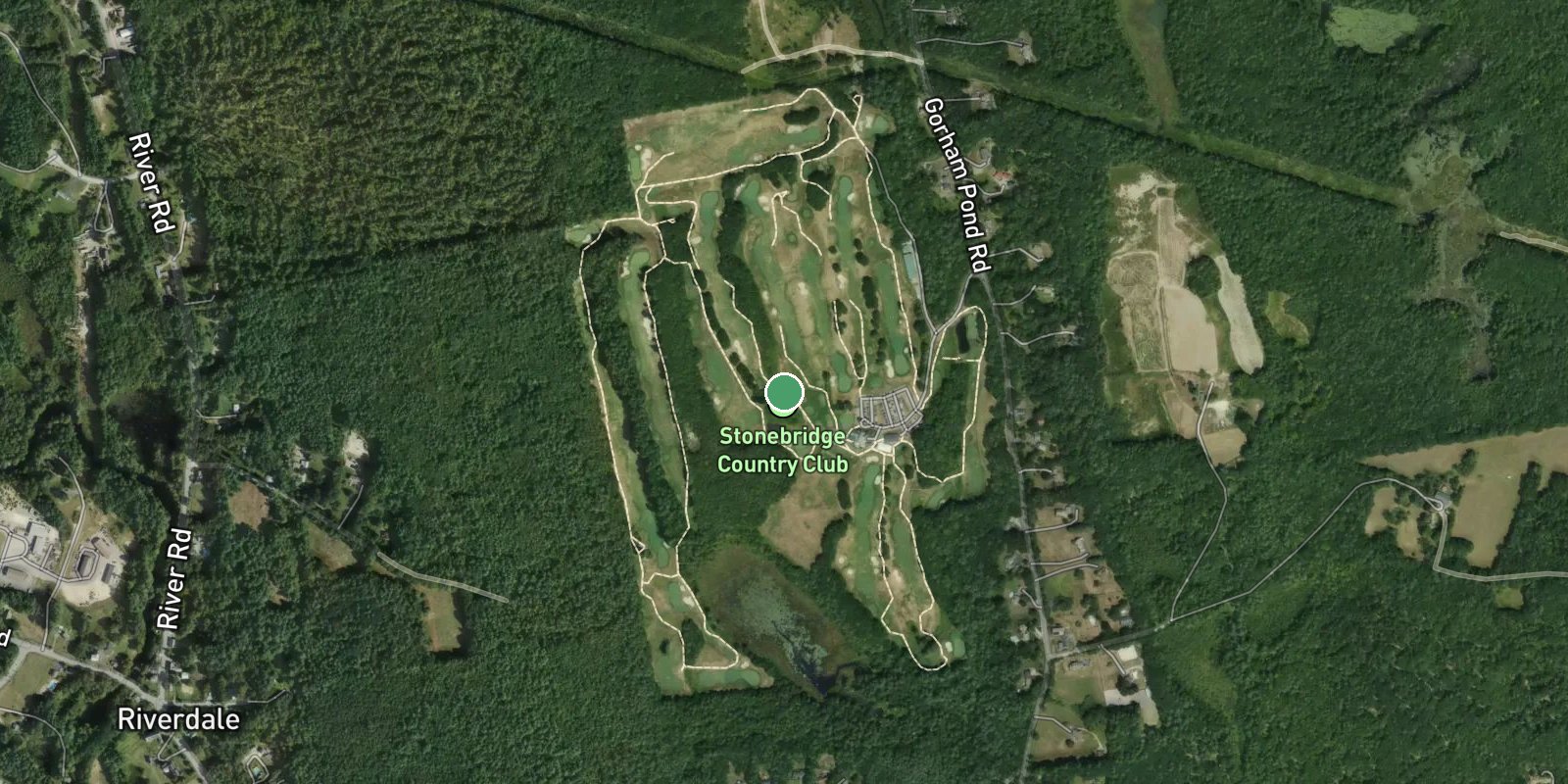 Stonebridge Country Club