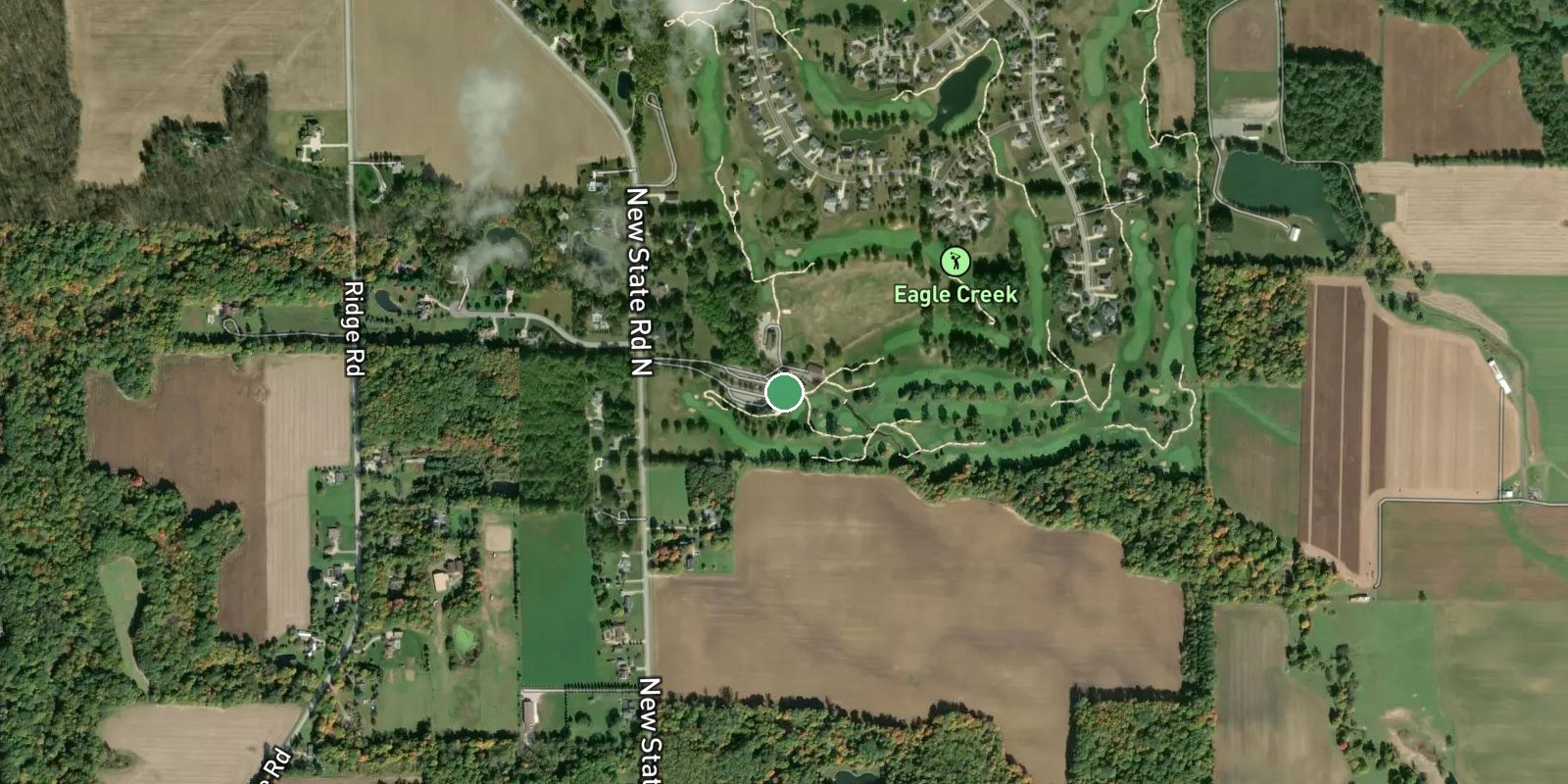 Eagle Creek Golf Club - Norwalk, OH