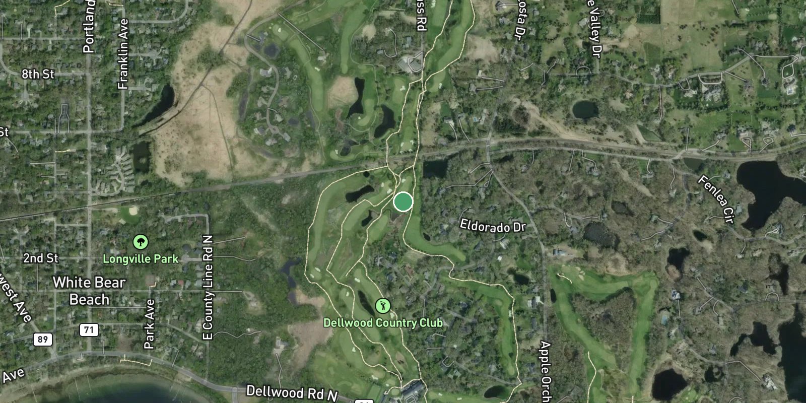 Dellwood Country Club