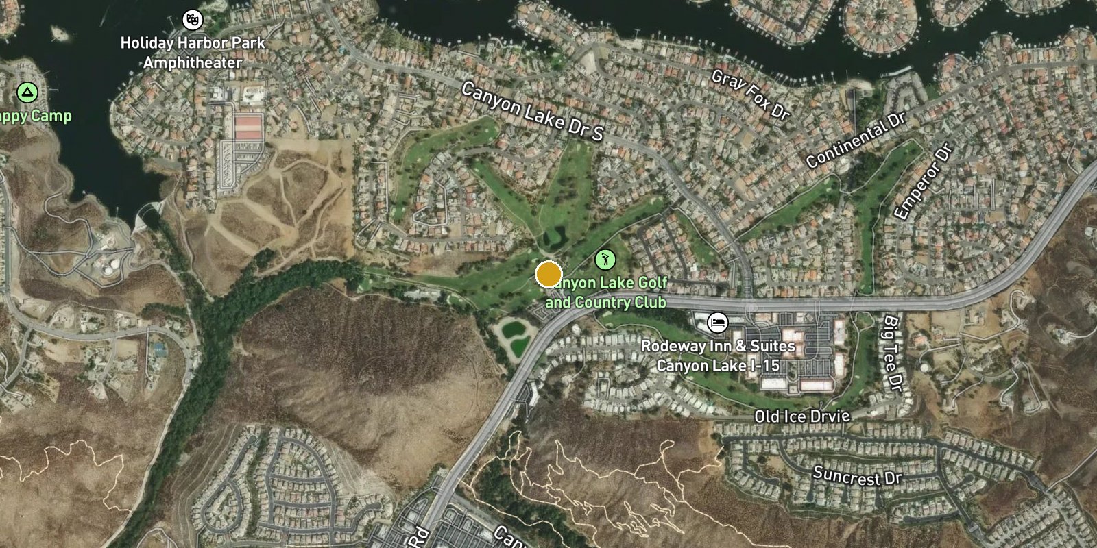 Canyon Lake Golf & Country Club