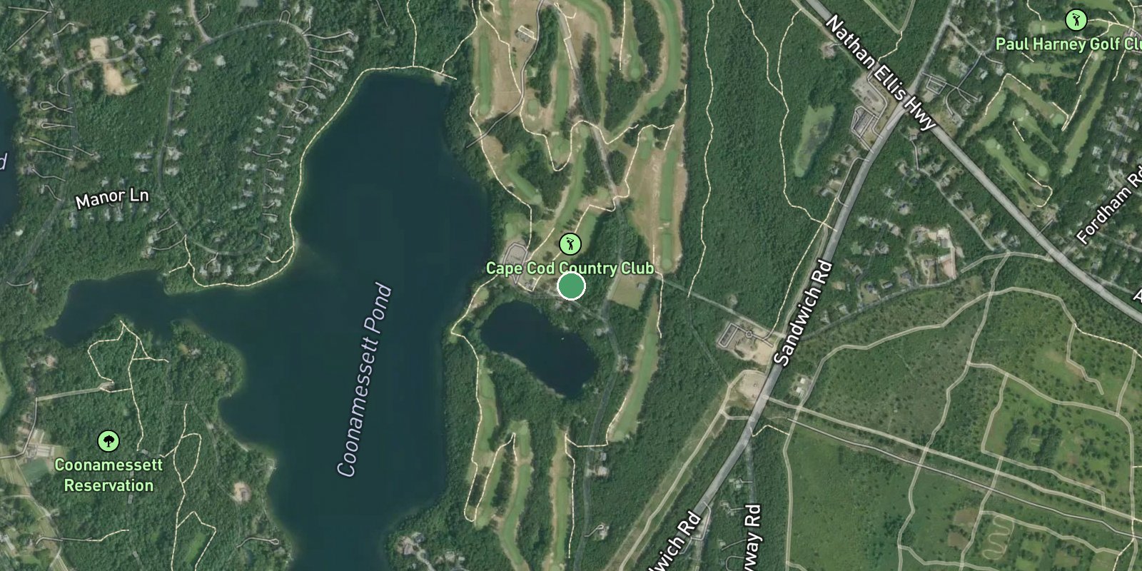 Cape Cod Country Club