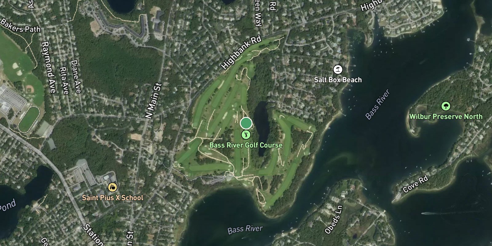 Bass River Golf Course