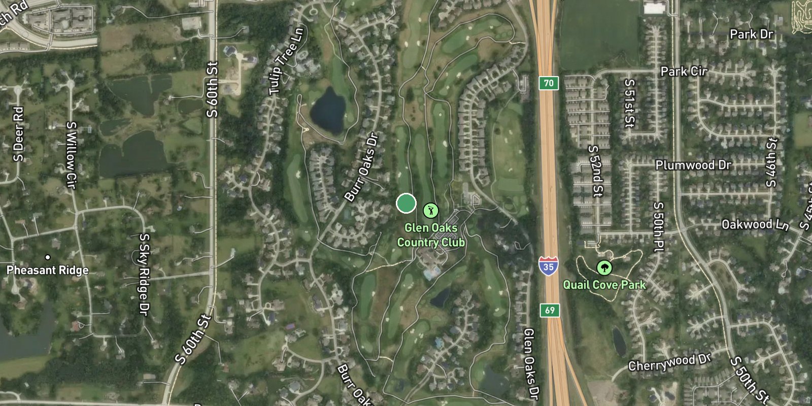 Glen Oaks Country Club