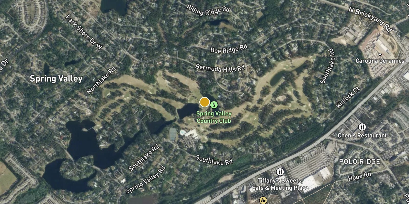 Spring Valley Country Club