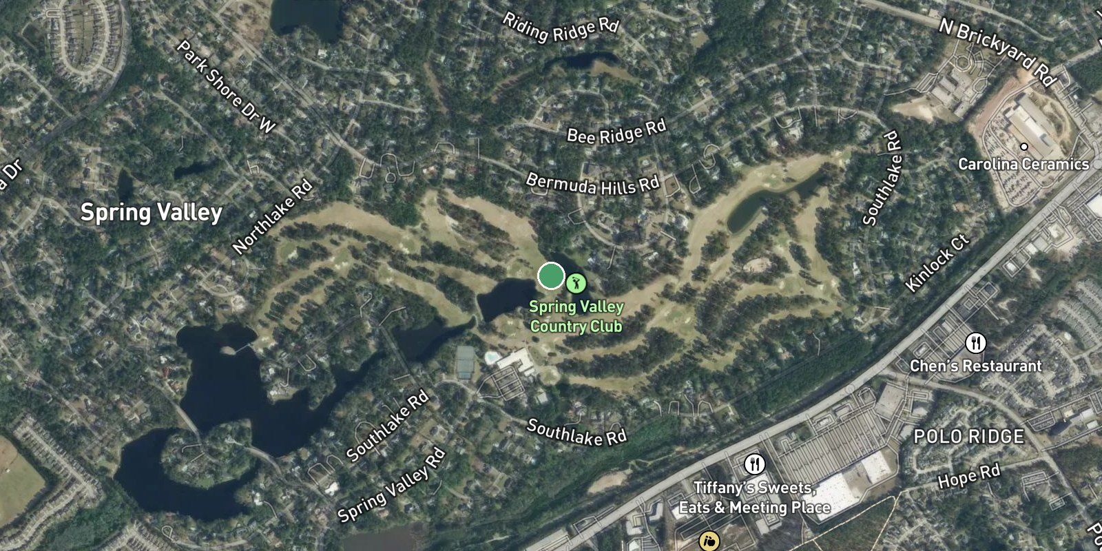 Spring Valley Country Club