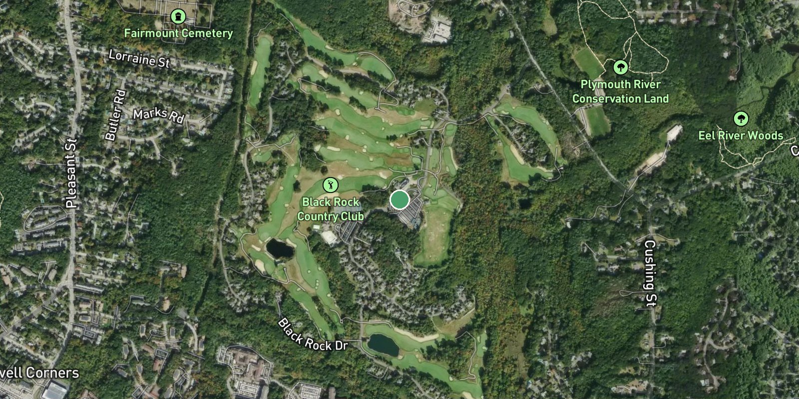 Black Rock Country Club
