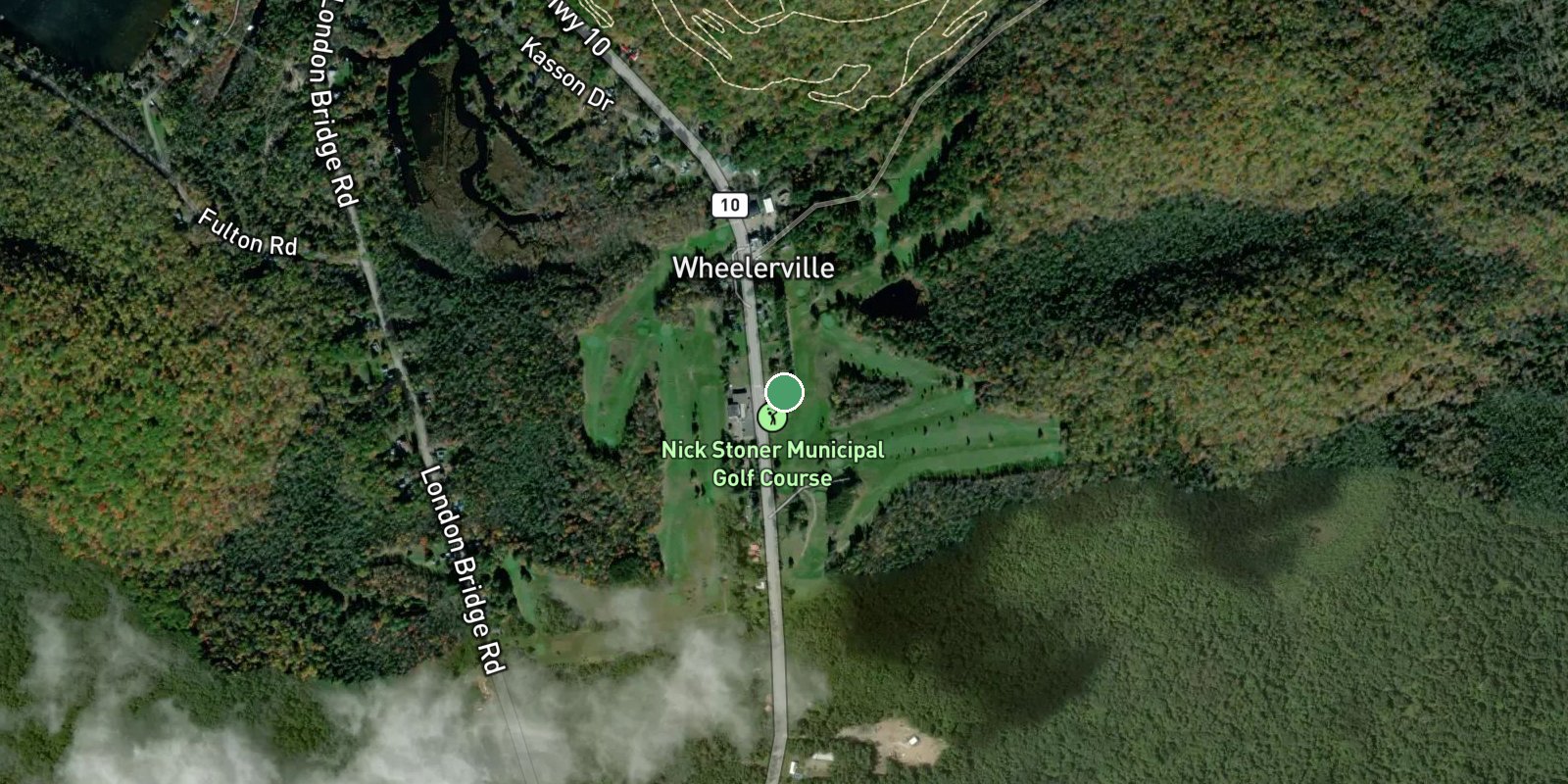 Nick Stoner Municipal Golf Course