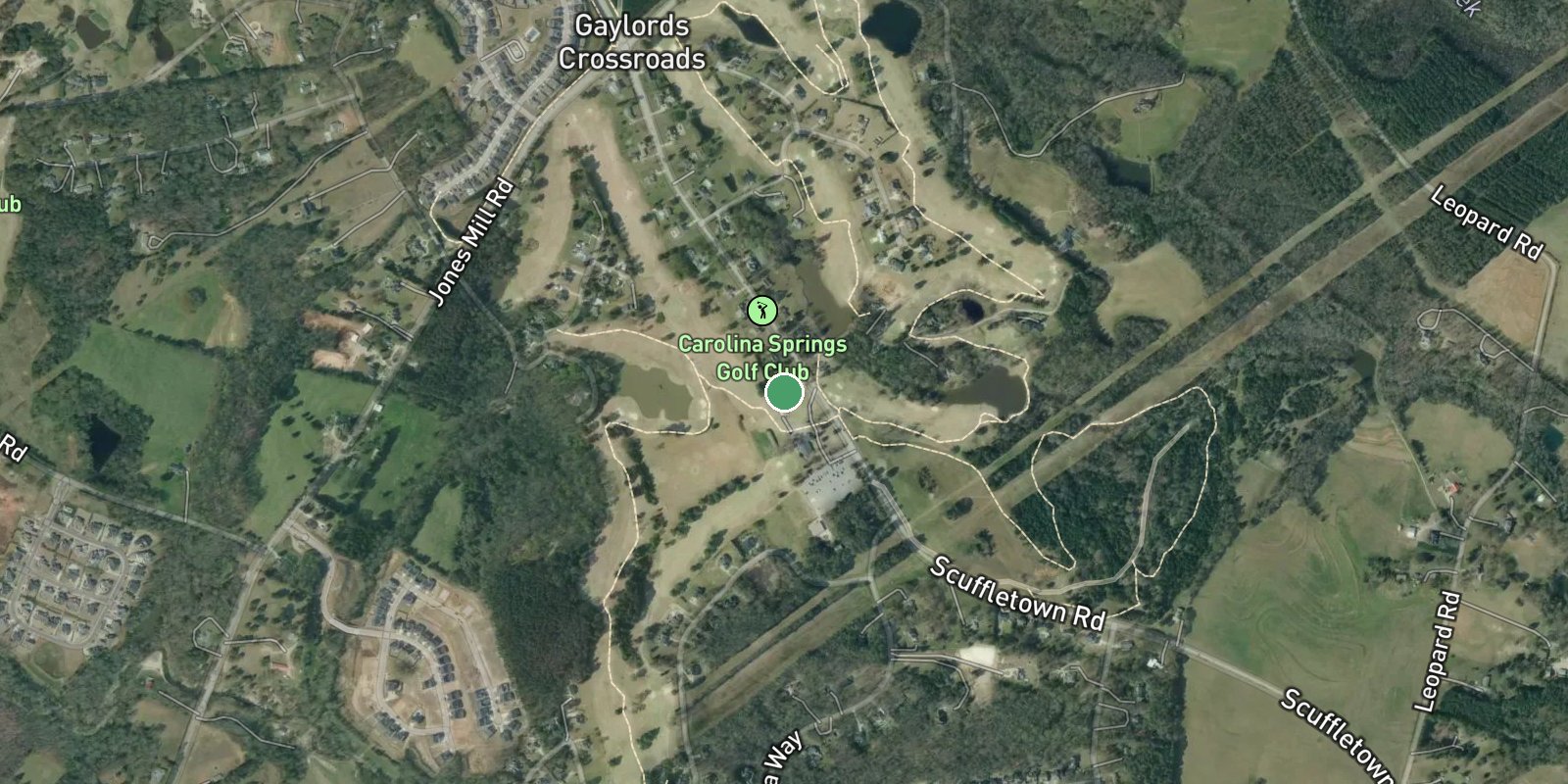Carolina Springs Golf Club