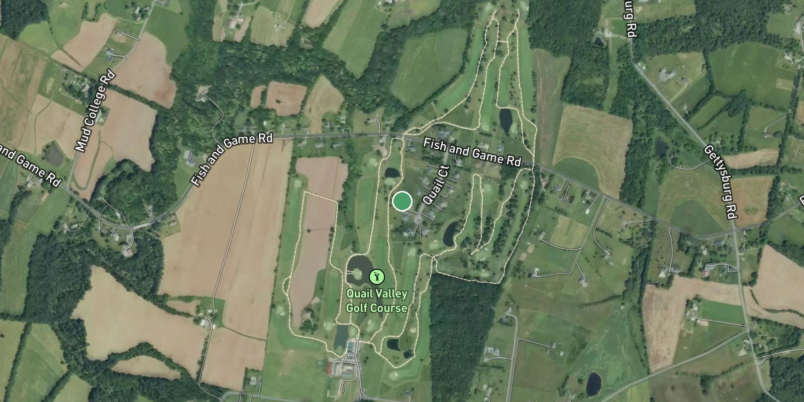 Quail Valley Golf Course
