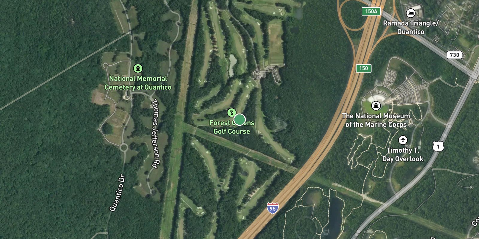 Forest Greens Golf Course