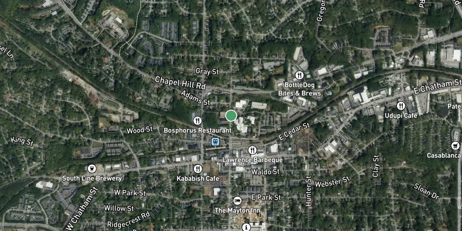 Macgregor Downs Country Club