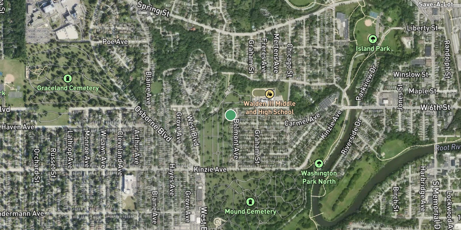 Ives Grove Golf Course