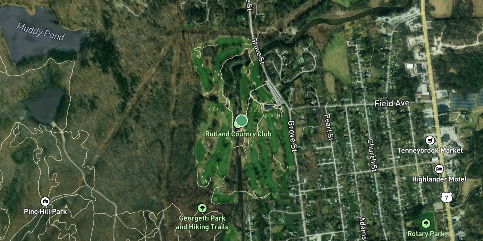 Rutland Country Club