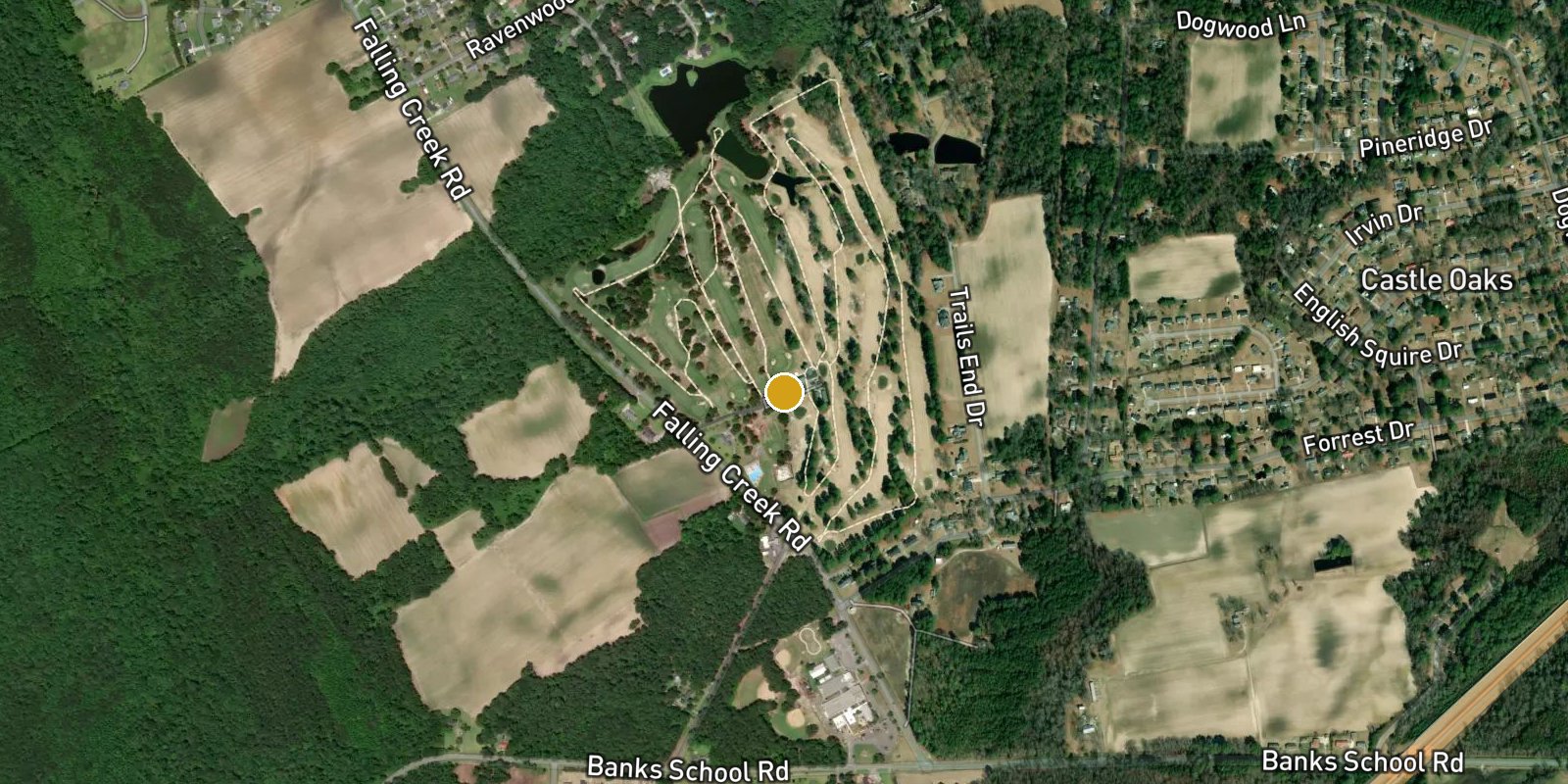 Falling Creek Country Club