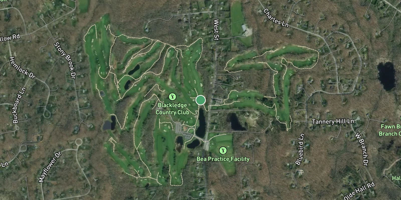 Blackledge Country Club