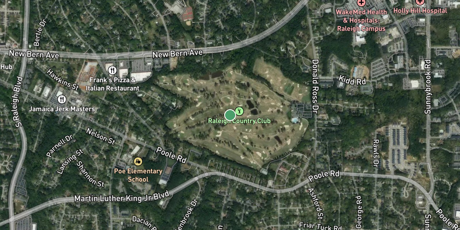 Raleigh Country Club