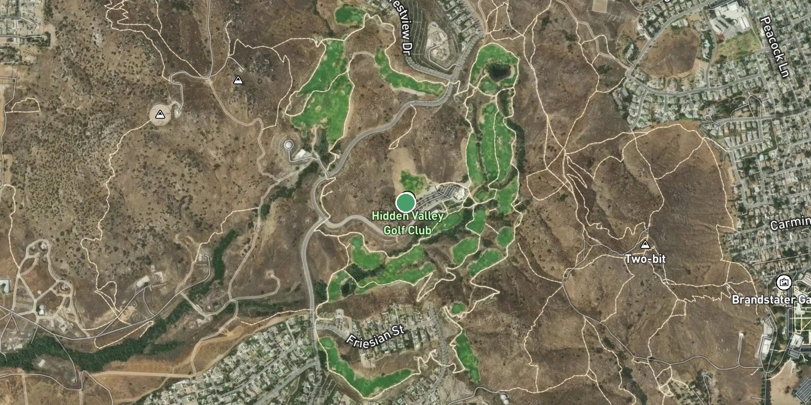 Hidden Valley Golf Club