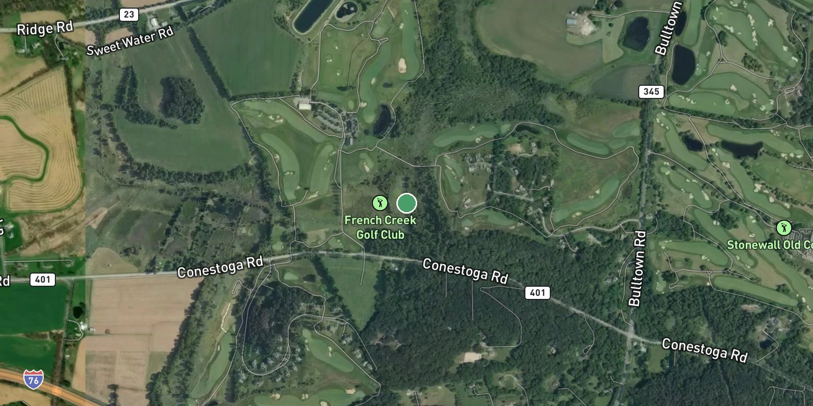 French Creek Golf Club