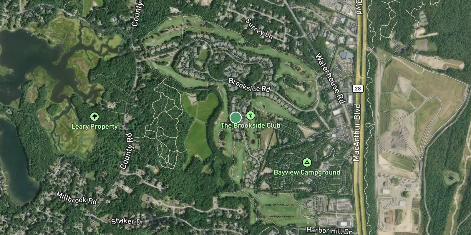 The Brookside Club