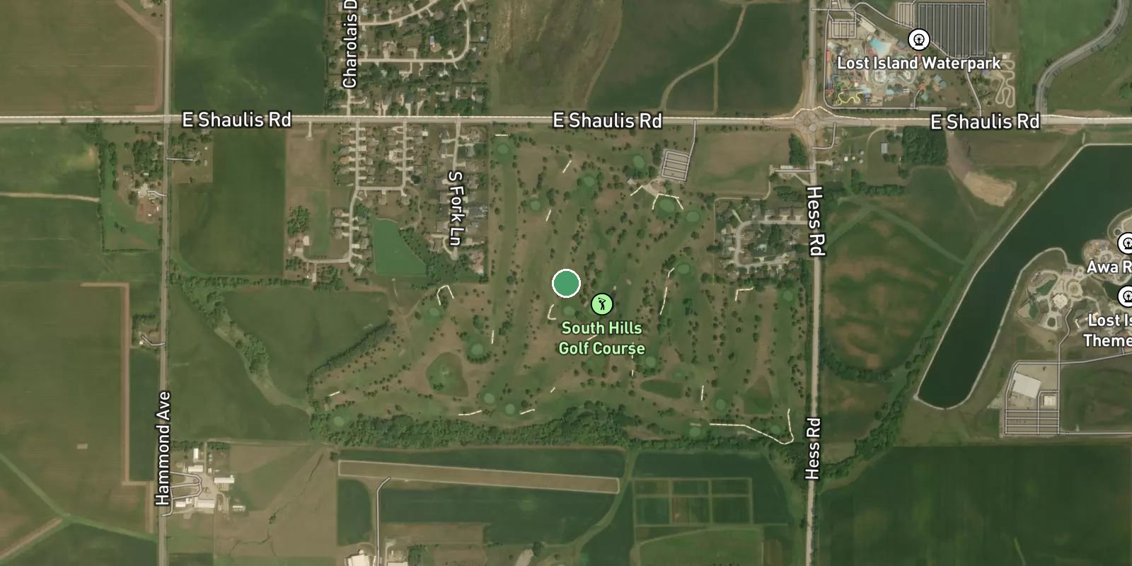 South Hills Golf Course