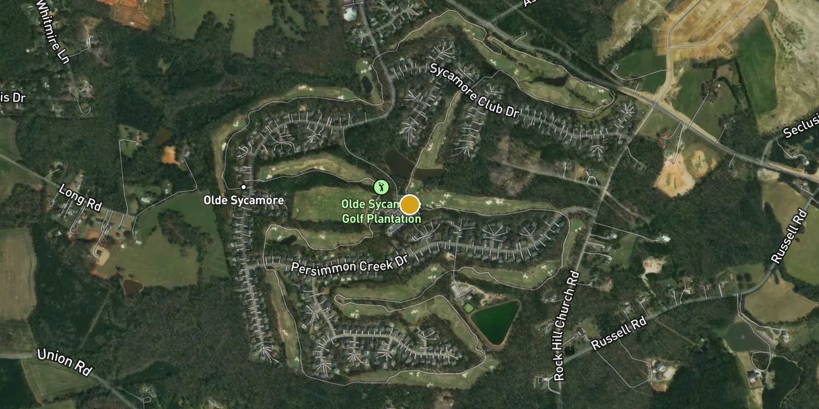 Olde Sycamore Golf Club