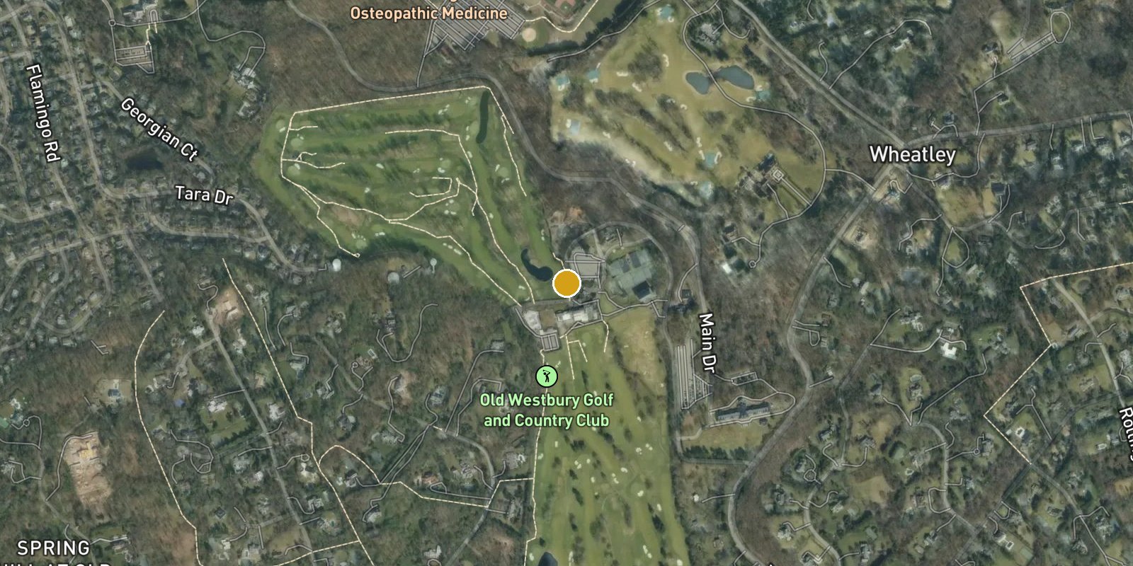 Old Westbury Golf & Country Club