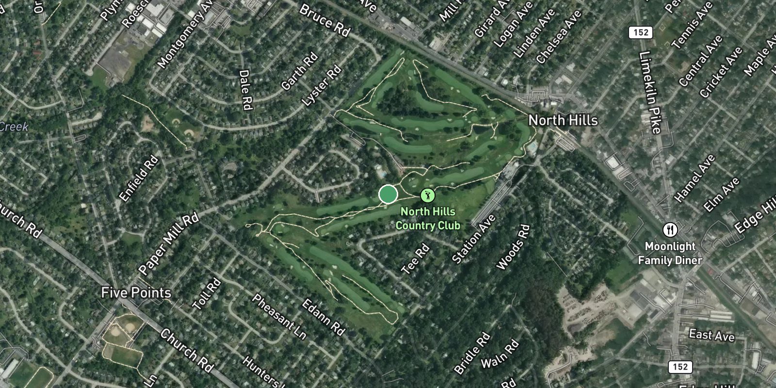 North Hills Country Club