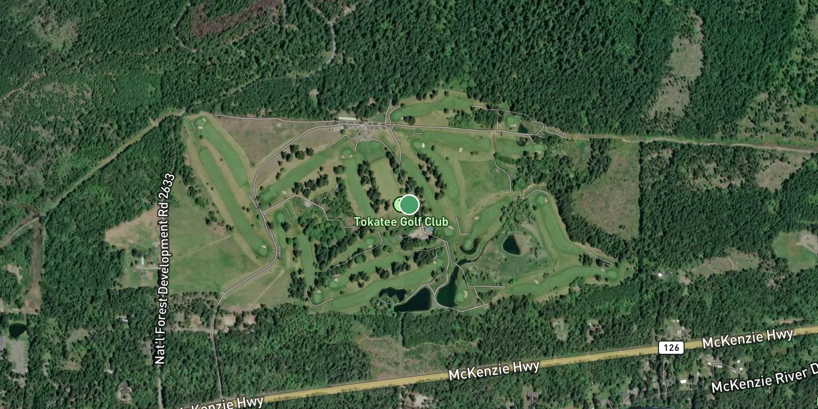 Tokatee Golf Club