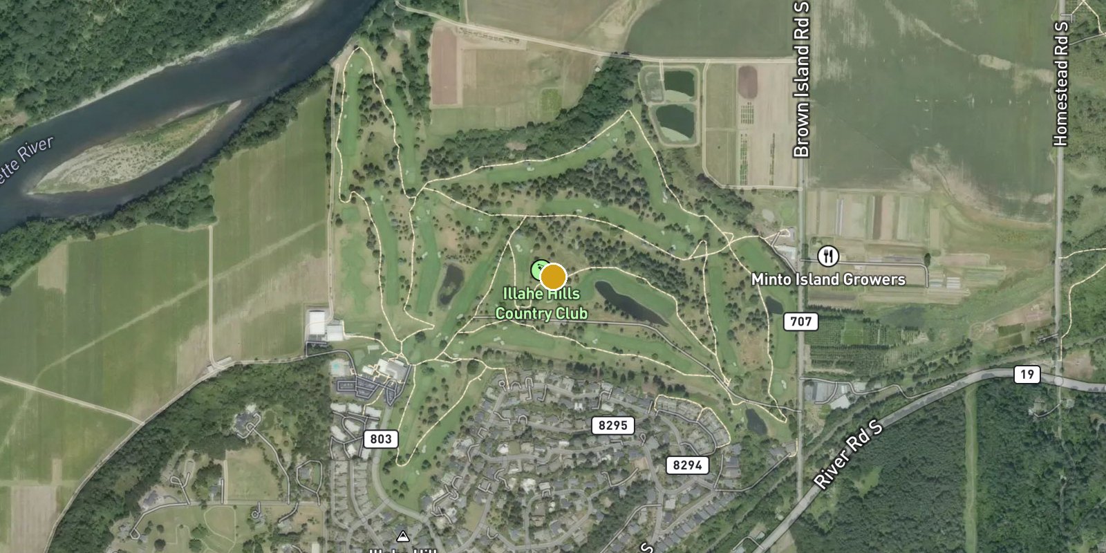 Illahe Hills Country Club