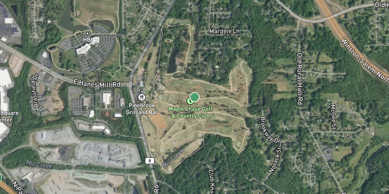 Maple Chase Golf & Country Club