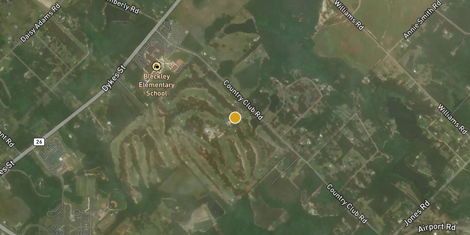 Uchee Trail Country Club