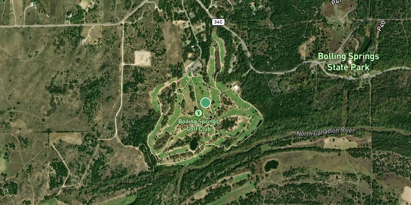 Boiling Springs Golf Club