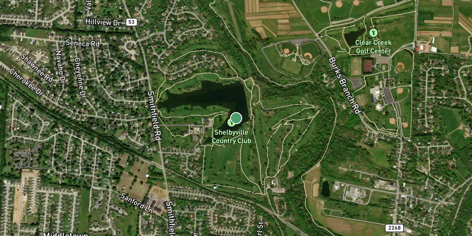Shelbyville Country Club