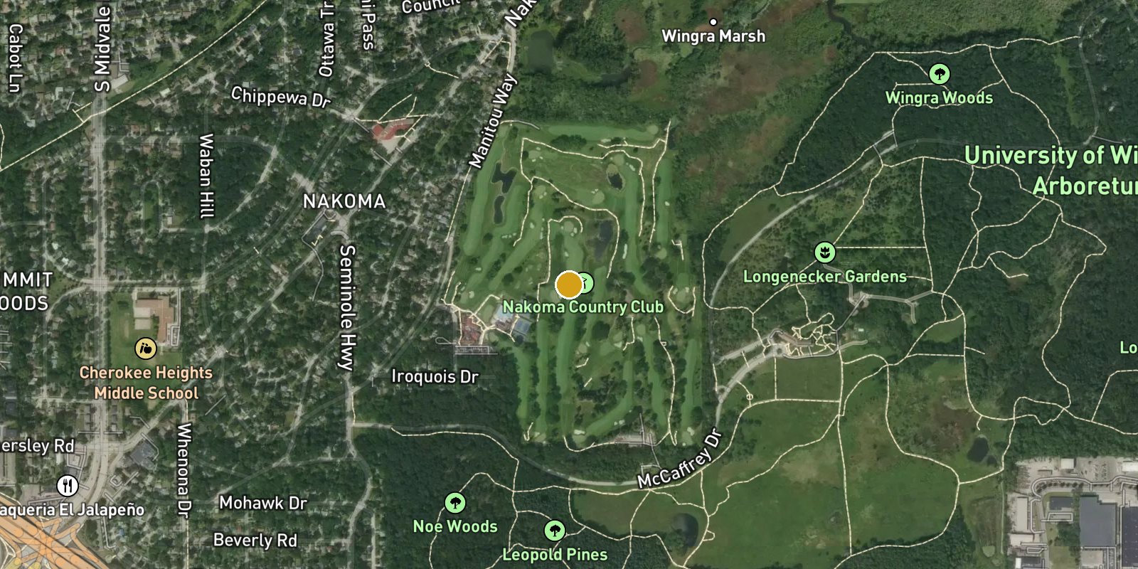 Nakoma Country Club