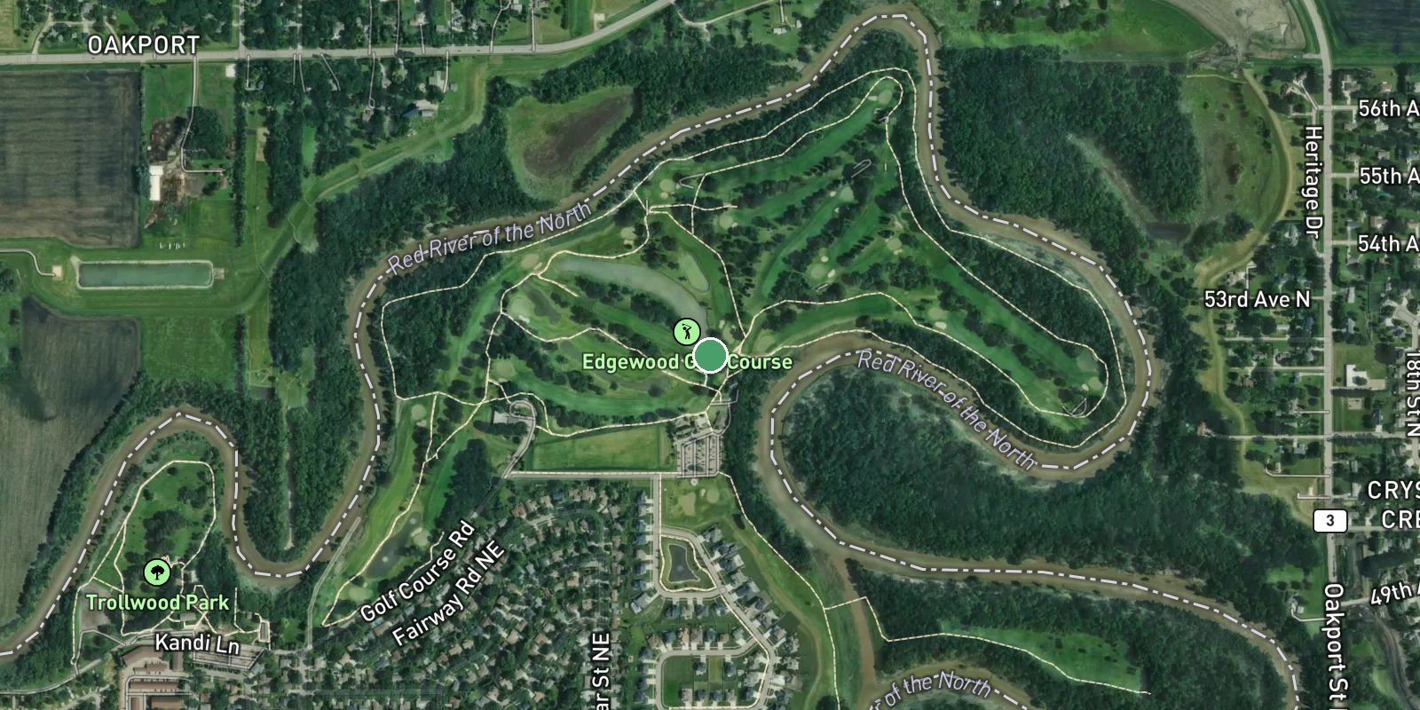 Edgewood Golf Course