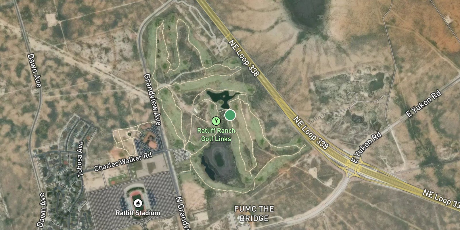 Ratliff Ranch Golf Links