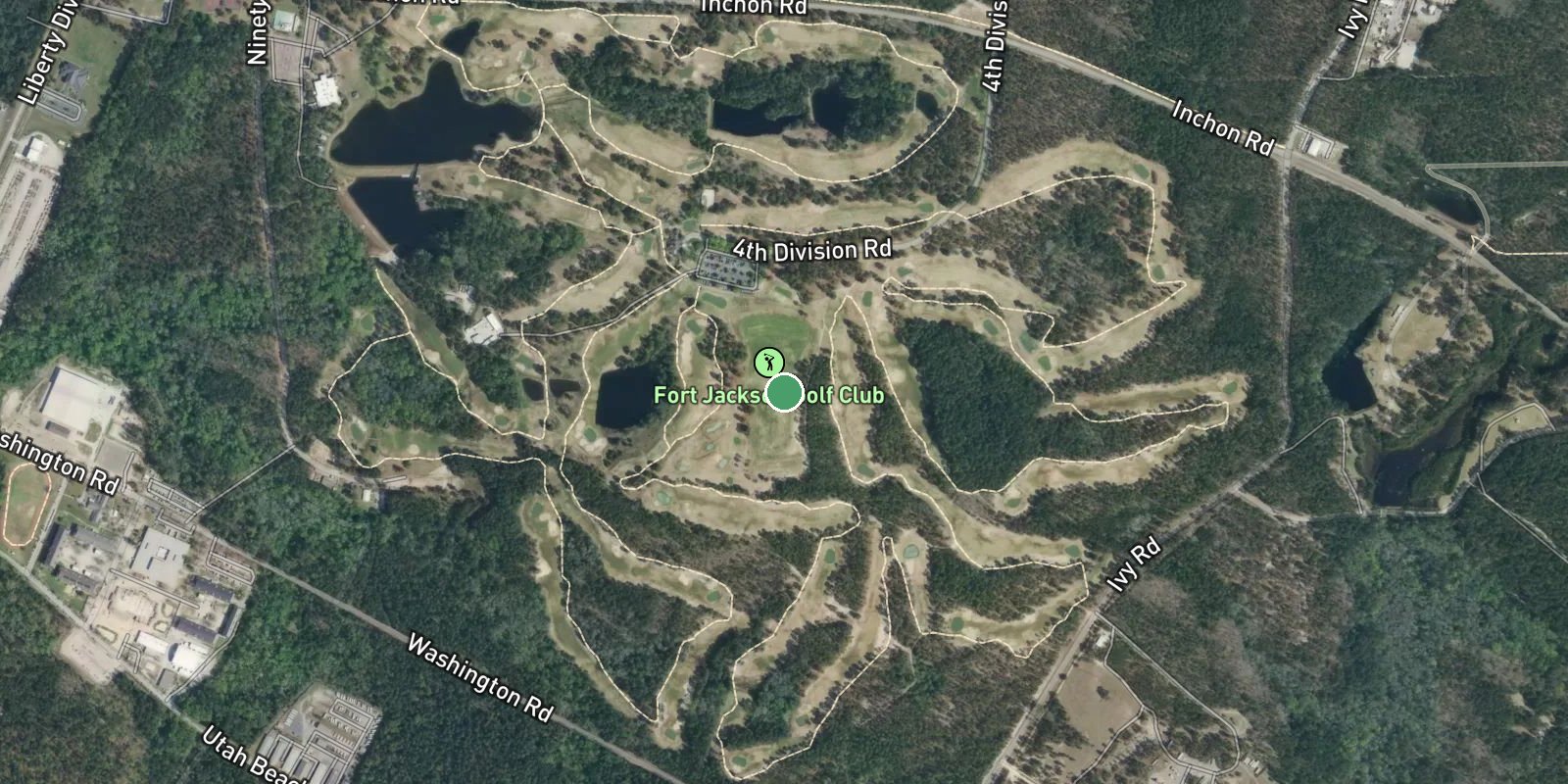 Fort Jackson Golf Club