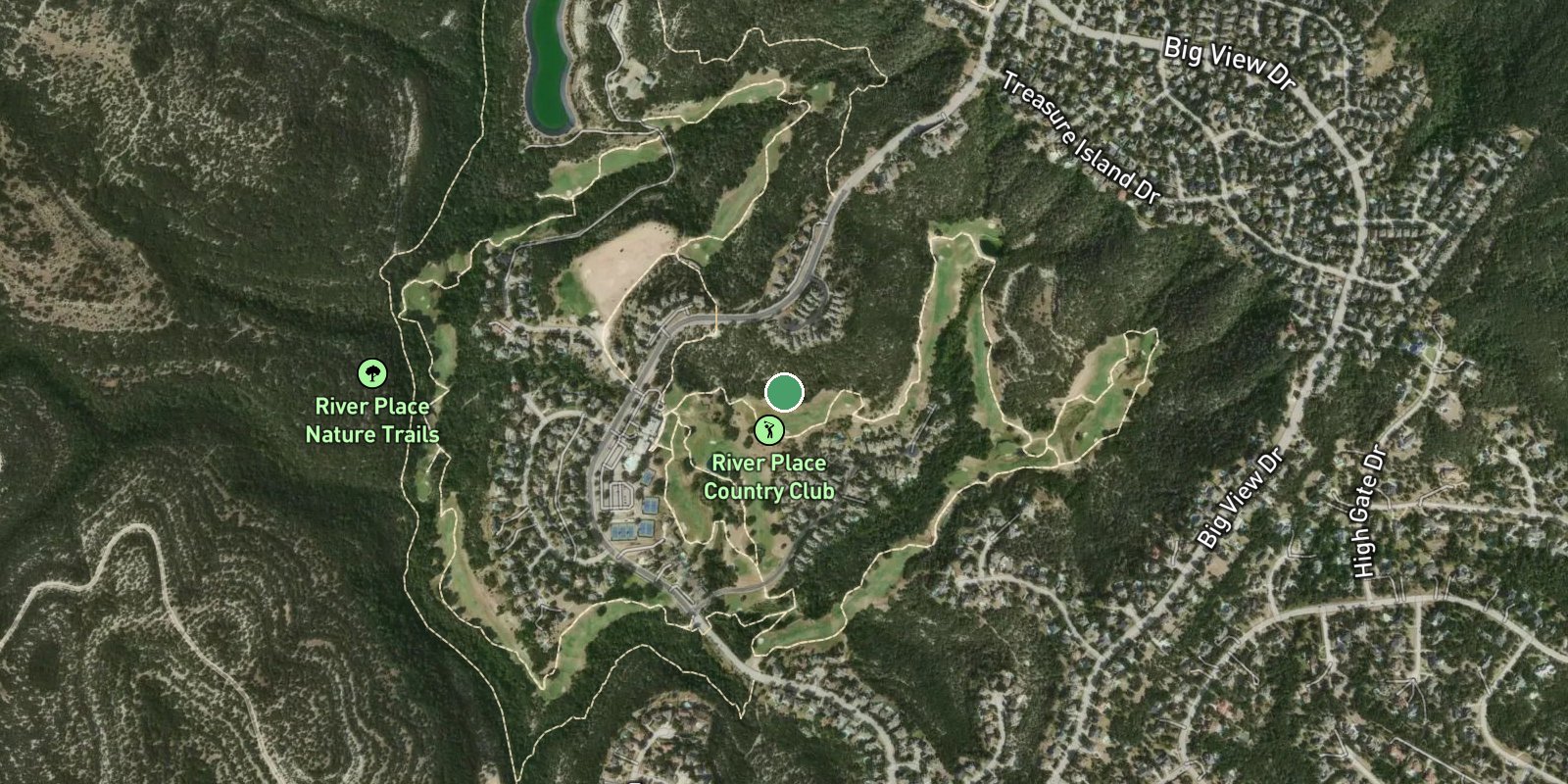 River Place Country Club
