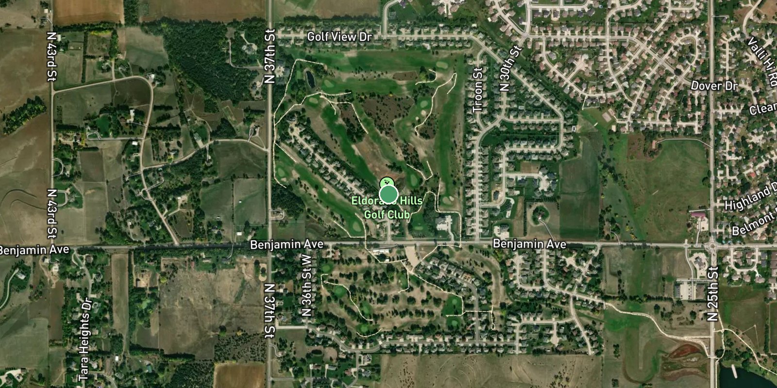 Eldorado Hills Golf Club