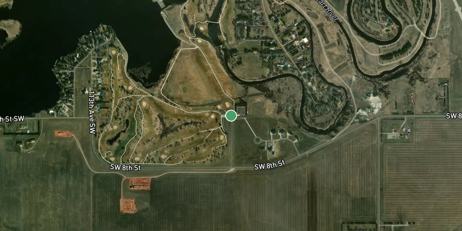 Heart River Golf Course