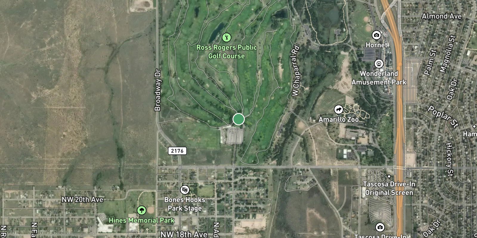 Ross Rogers Golf Course