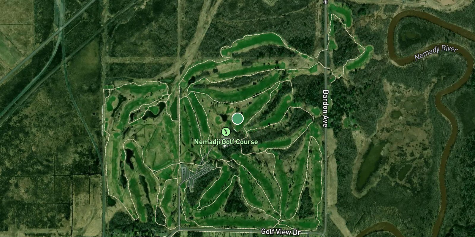 Nemadji Golf Course